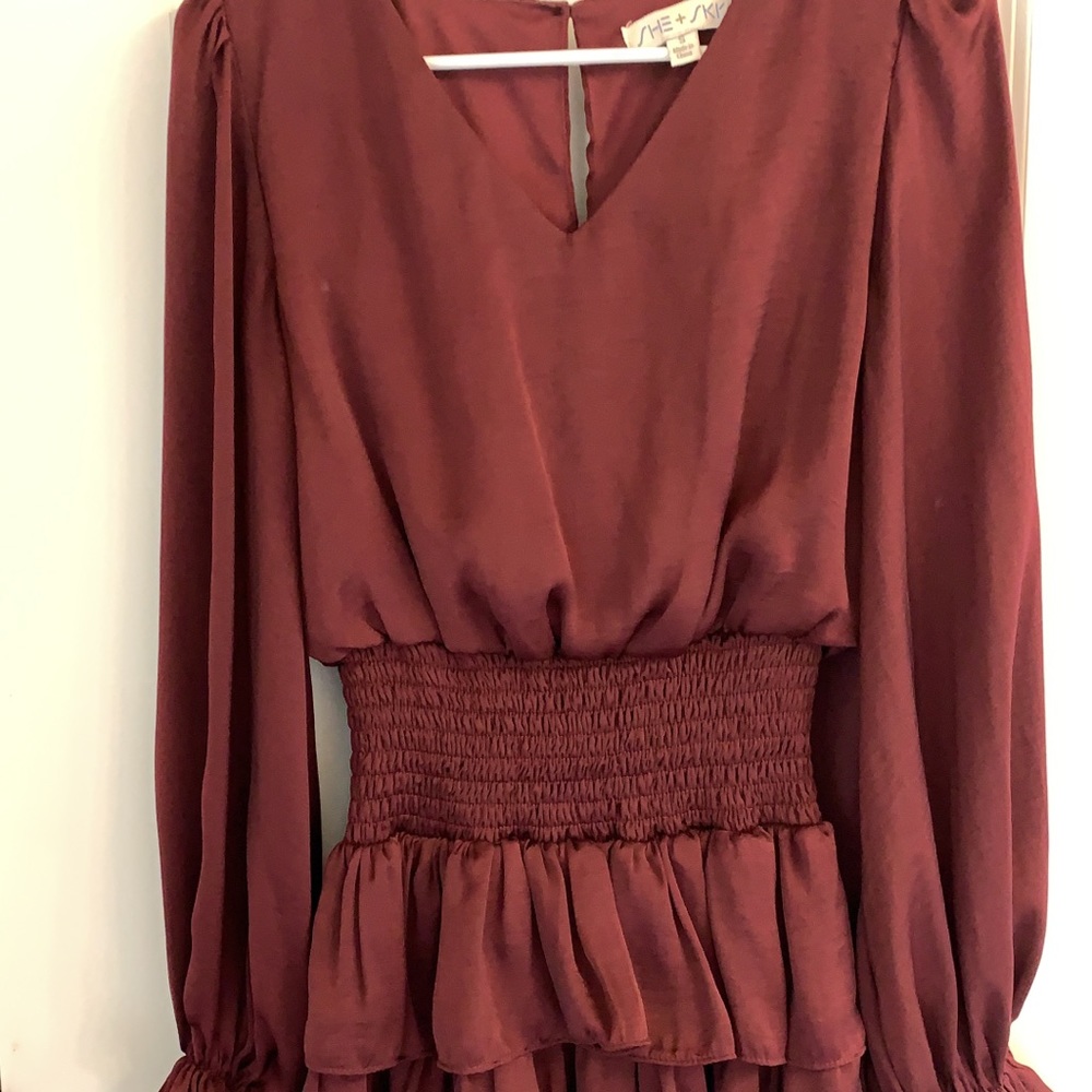 Boutique dress